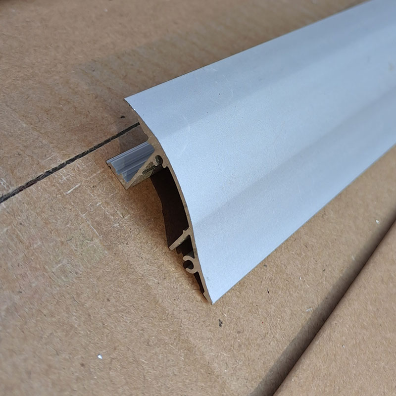 Drywall LED Profile Aluminum Channel For 12mm White LED Tape Lights Drywall LED Profile Aluminum Channel For 12mm White LED Tape Lights